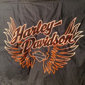 Harley-Davidson 2W Vest